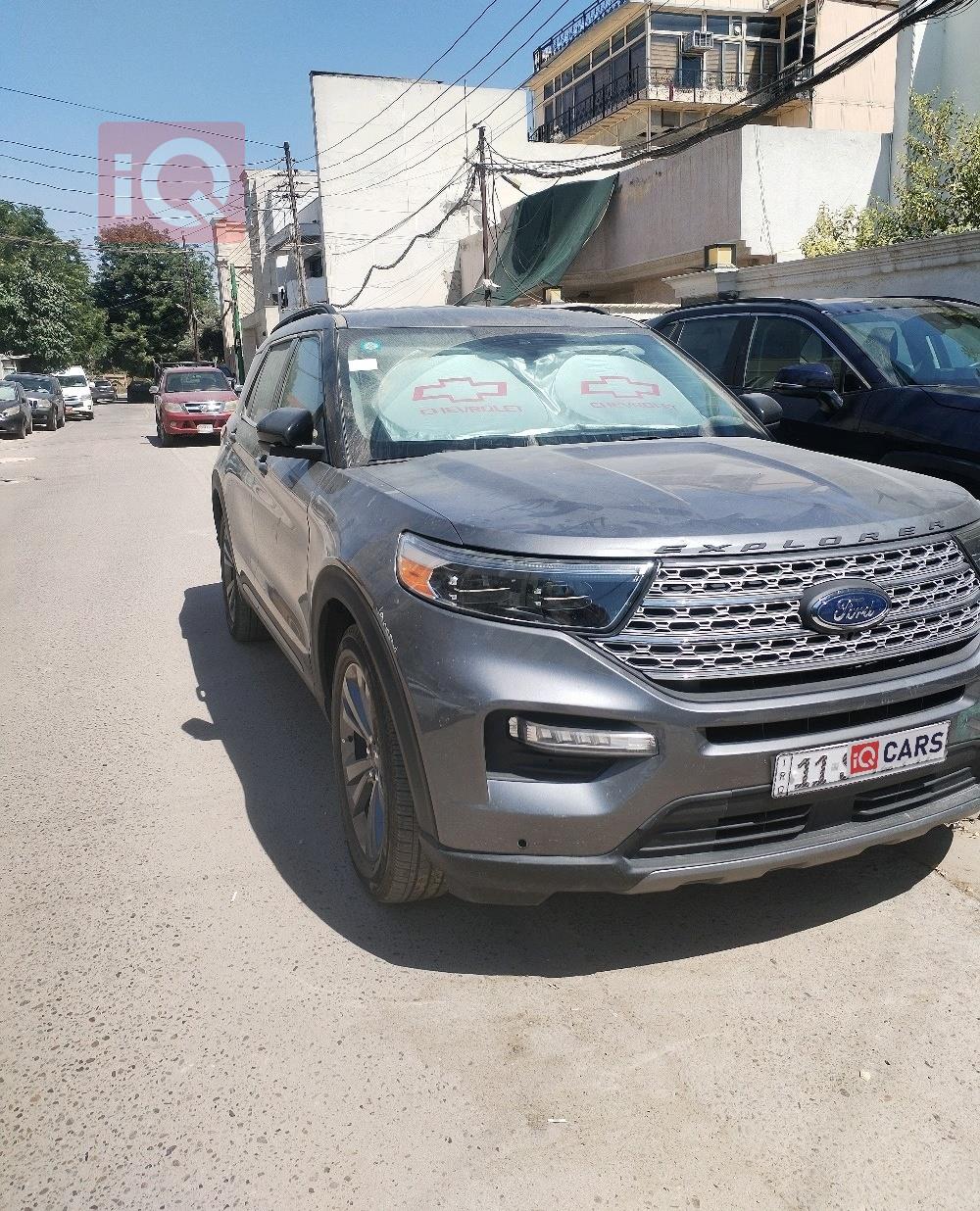 فورد إكسبلورر
